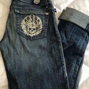 Rock Republic style code:BERSKBWJ14 Color:METN